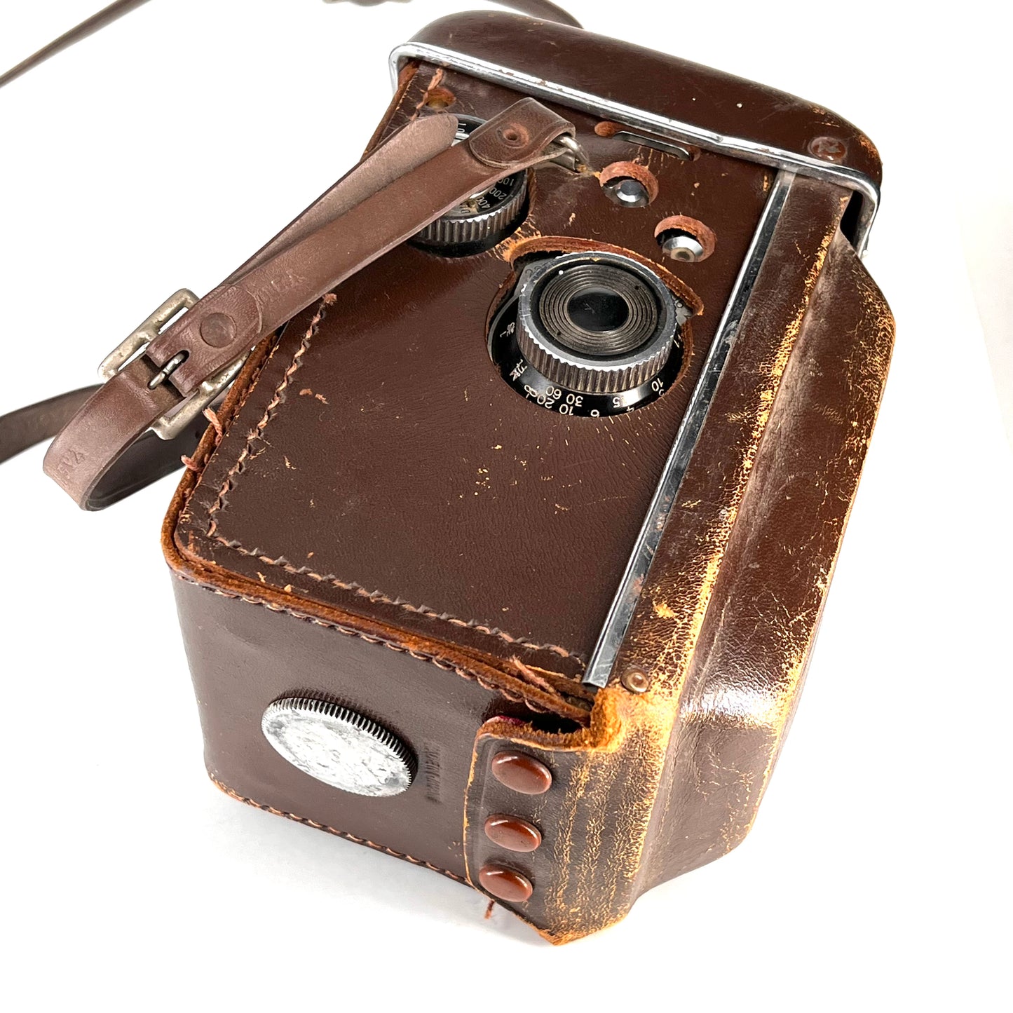 Yashica D