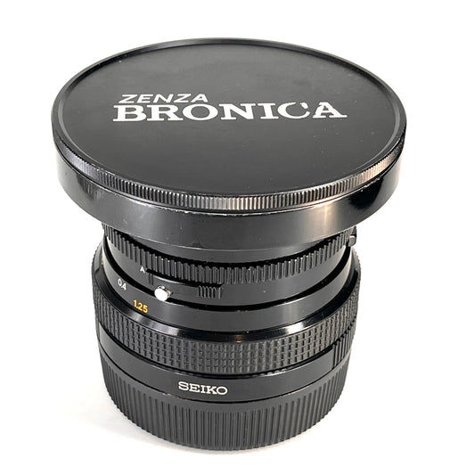 Bronica Zenzanon PS 40mm f4