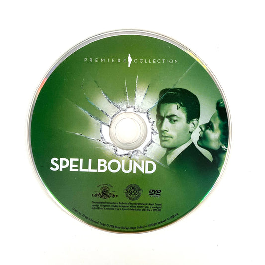 Spellbound