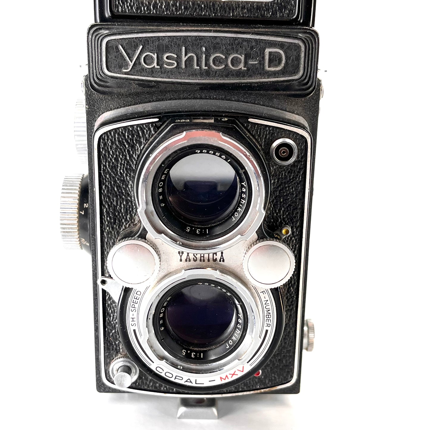 Yashica D