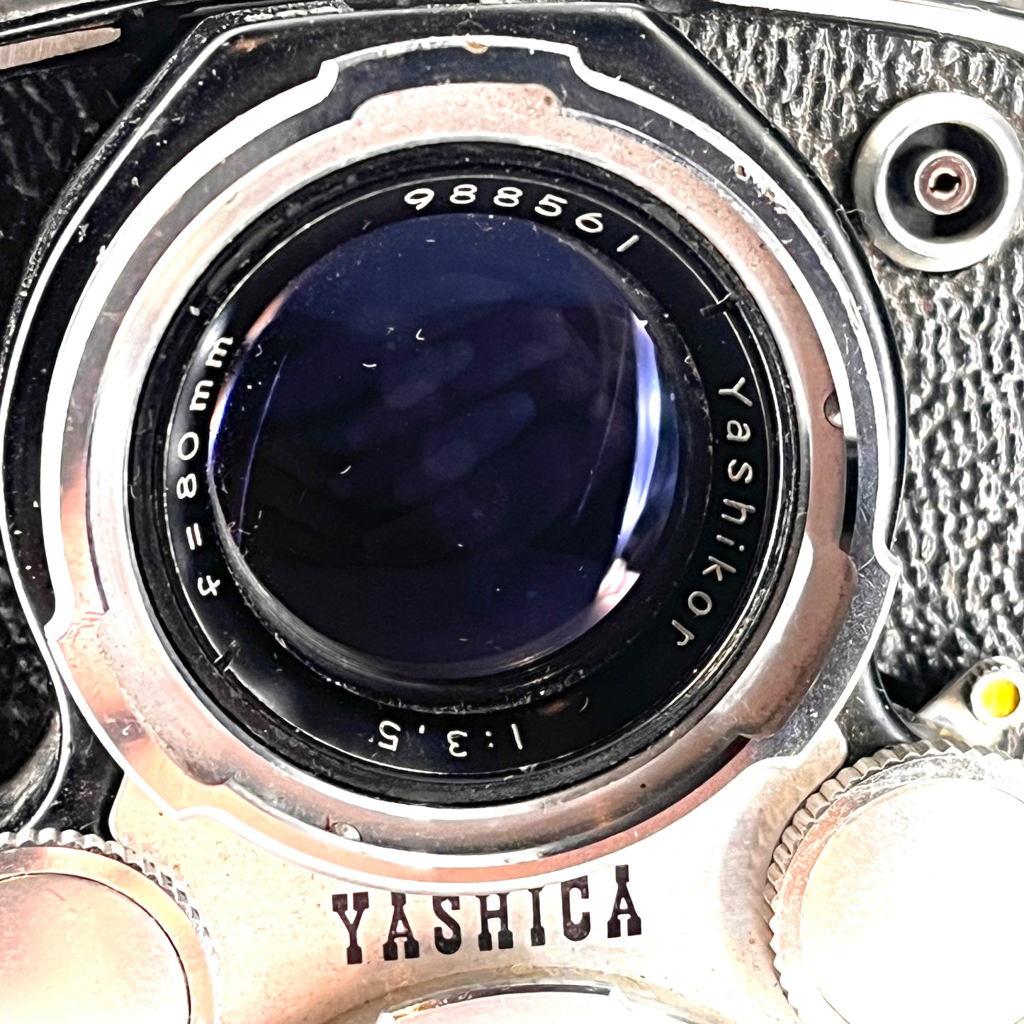 Yashica D