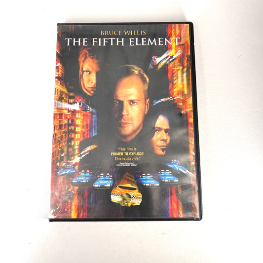The Fifth Elememt