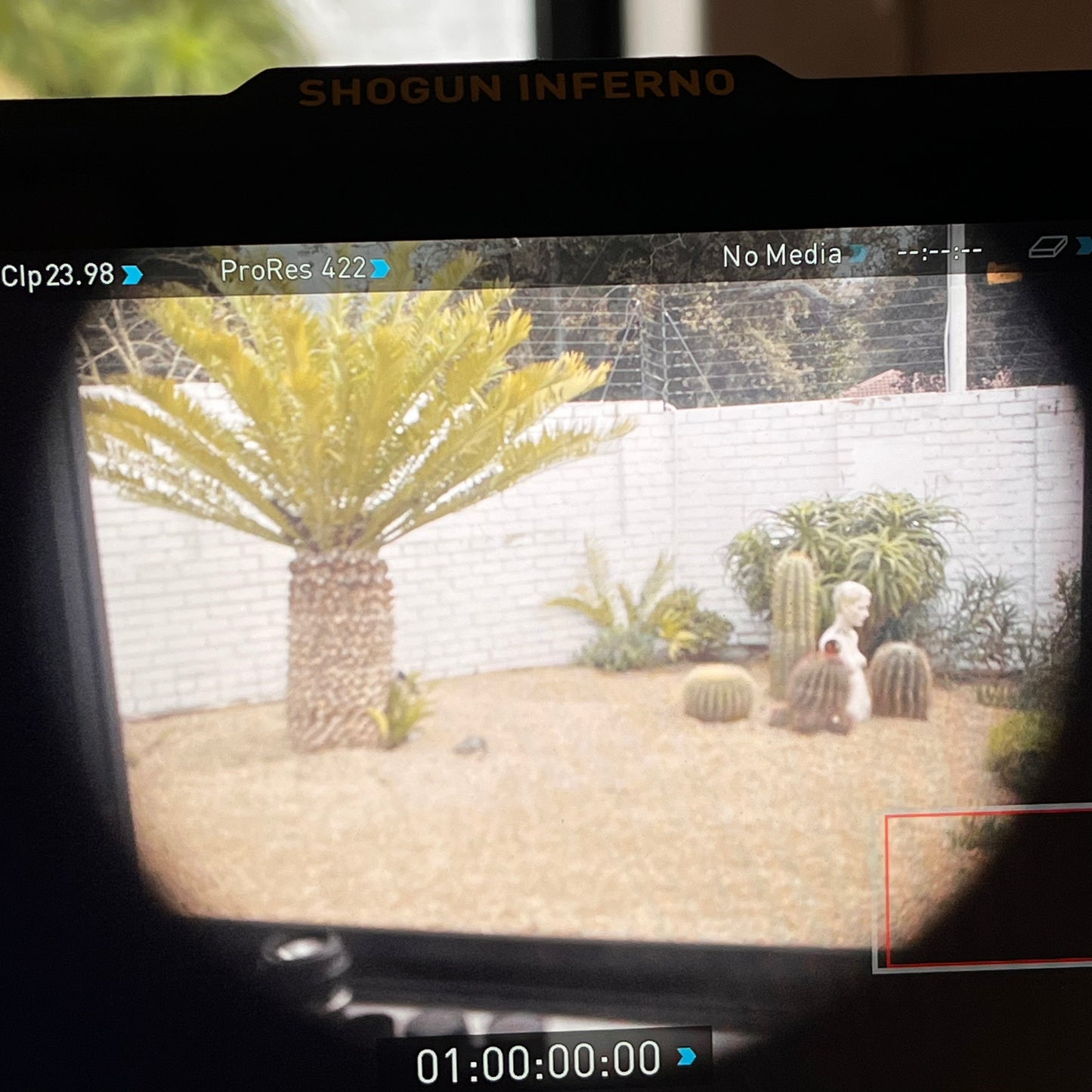 Schneider-kreuznach Xenon 16mm f2 arriflex standard mount