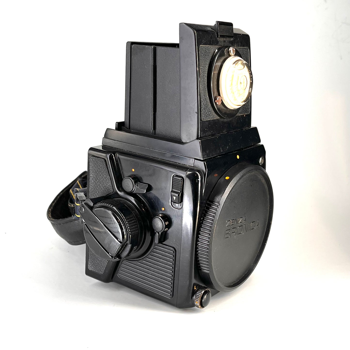 Bronica SQ AI
