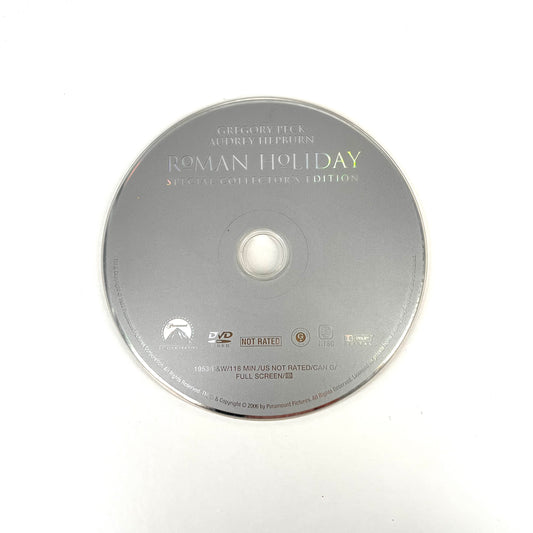 Roman Holiday
