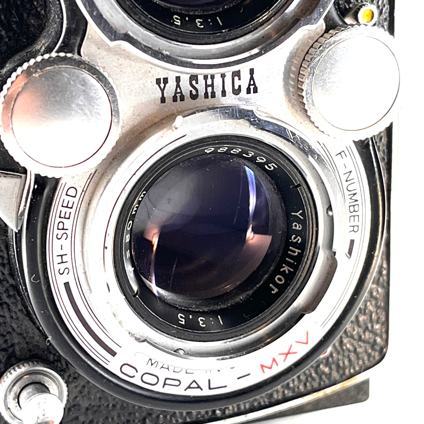 Yashica D