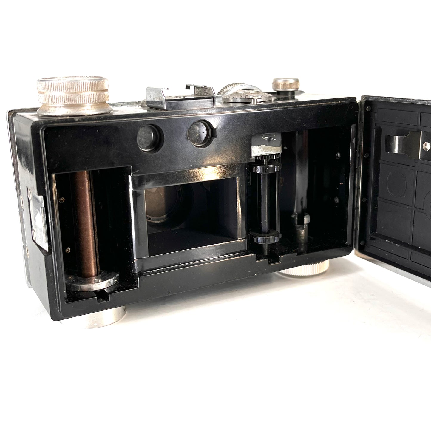 Argus C3 Matchmatic Rangefinder 35mm Camera Coated Cintar 50mm Lens