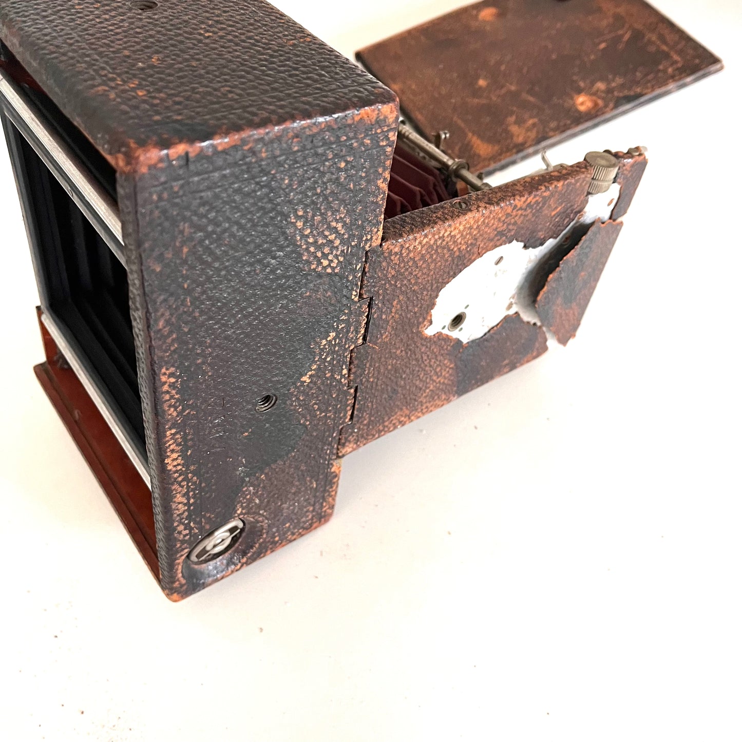 Kodak No4 cartridge camera