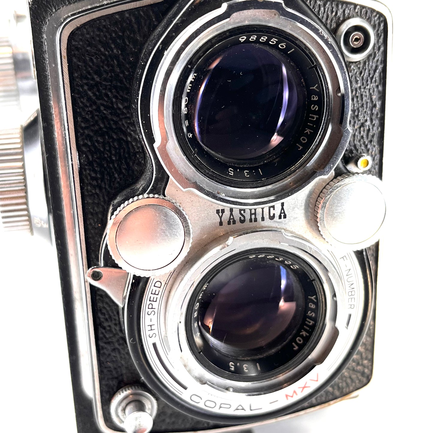 Yashica D