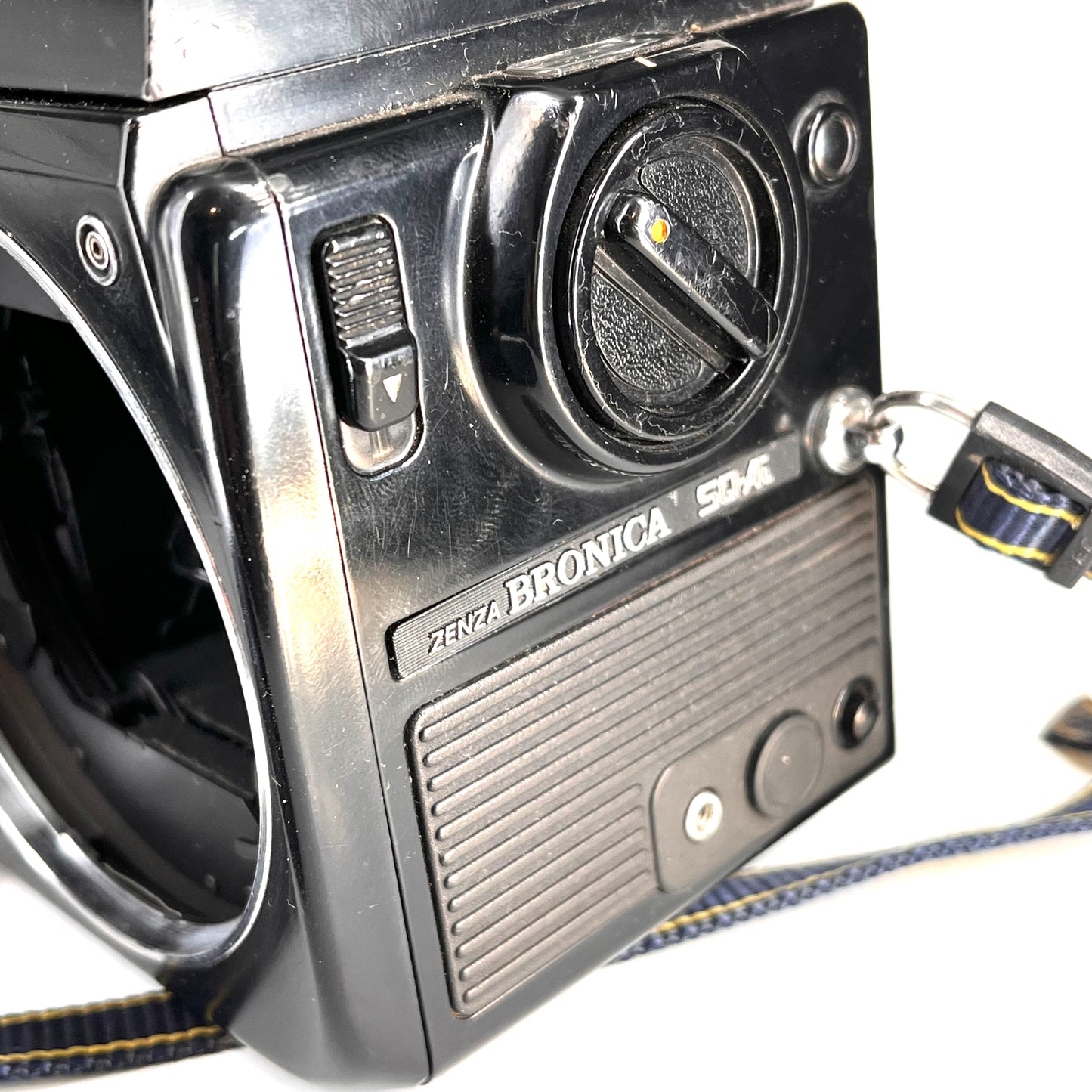 Bronica SQ AI