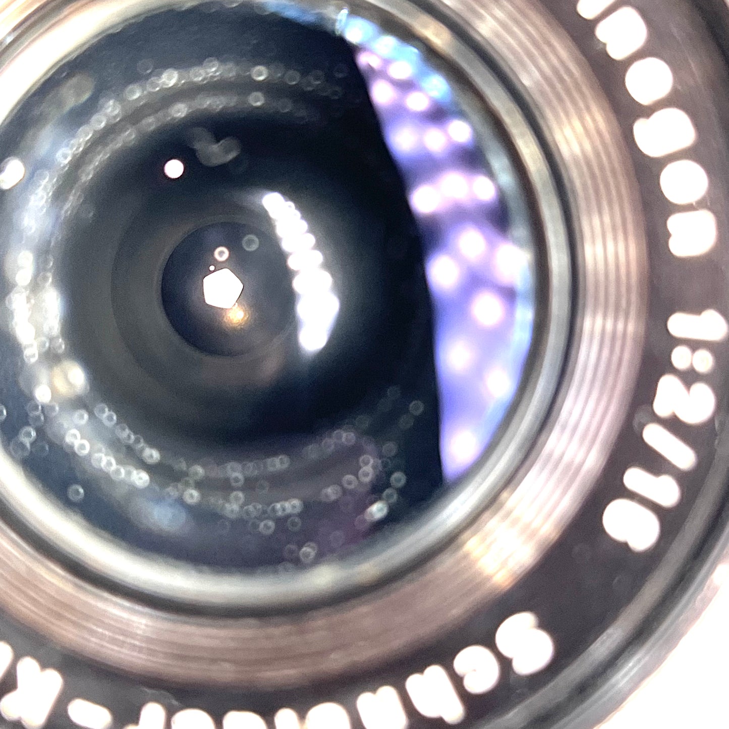 Schneider-kreuznach Xenon 16mm f2 arriflex standard mount