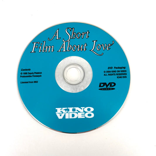 A short film about love