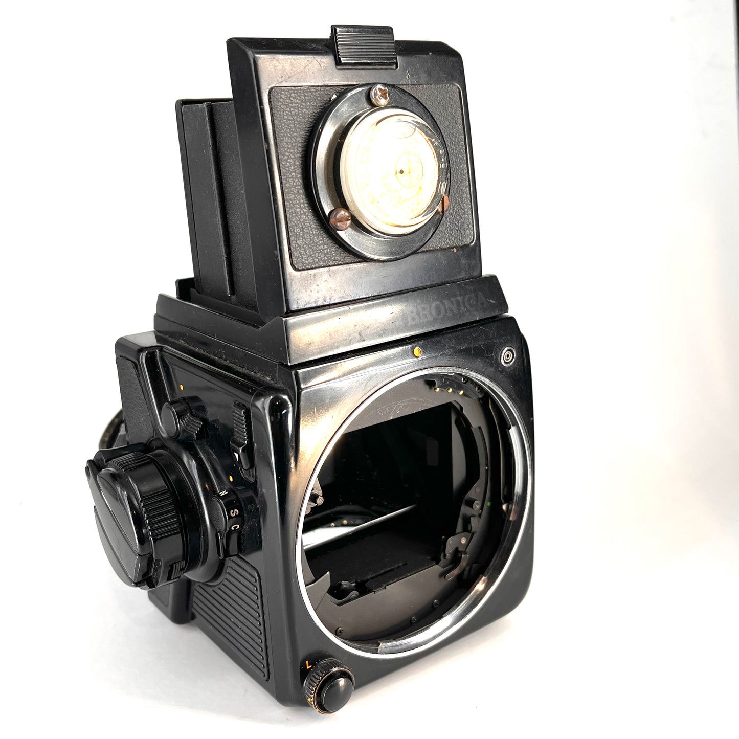 Bronica SQ AI