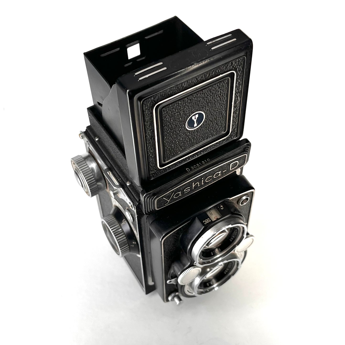 Yashica D