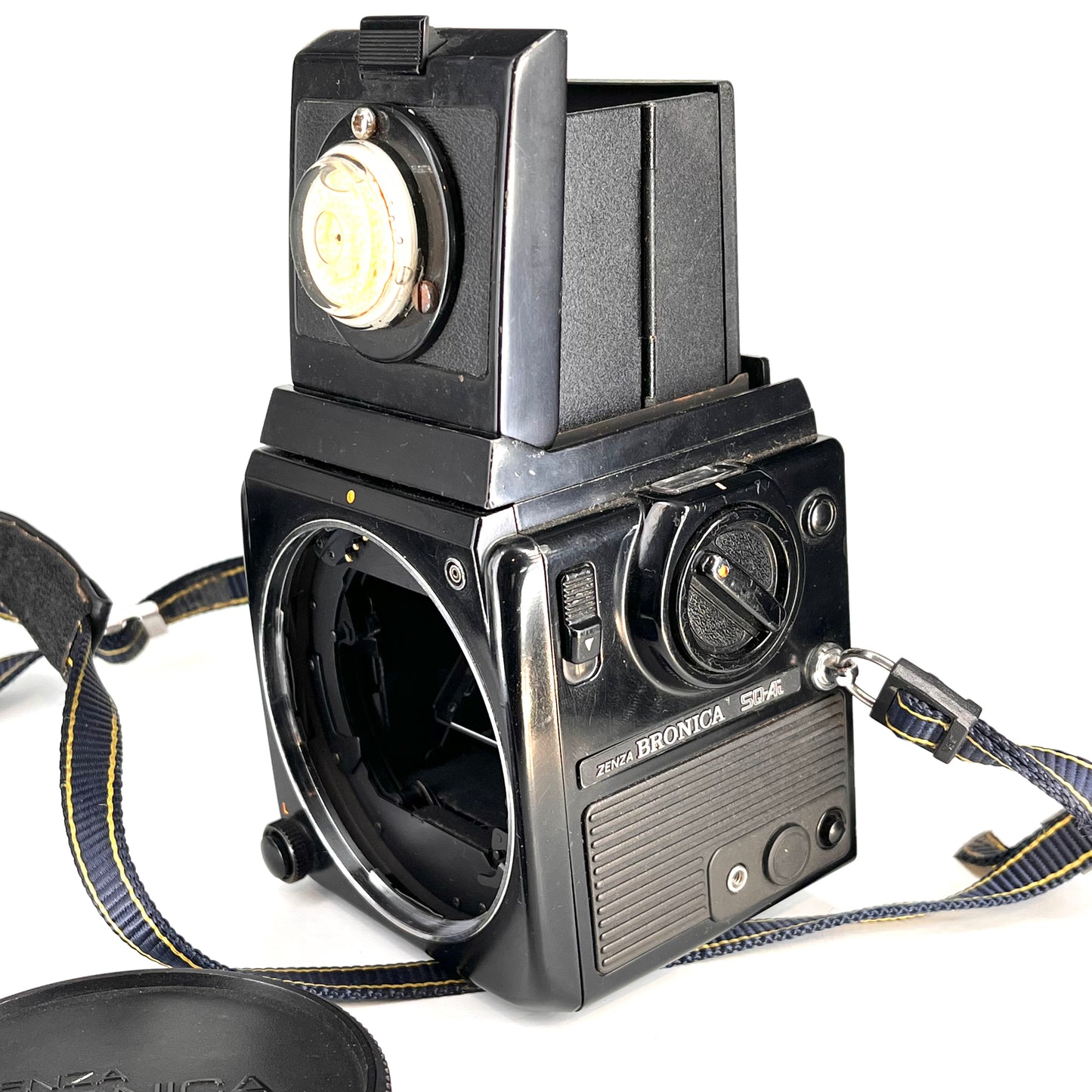 Bronica SQ AI