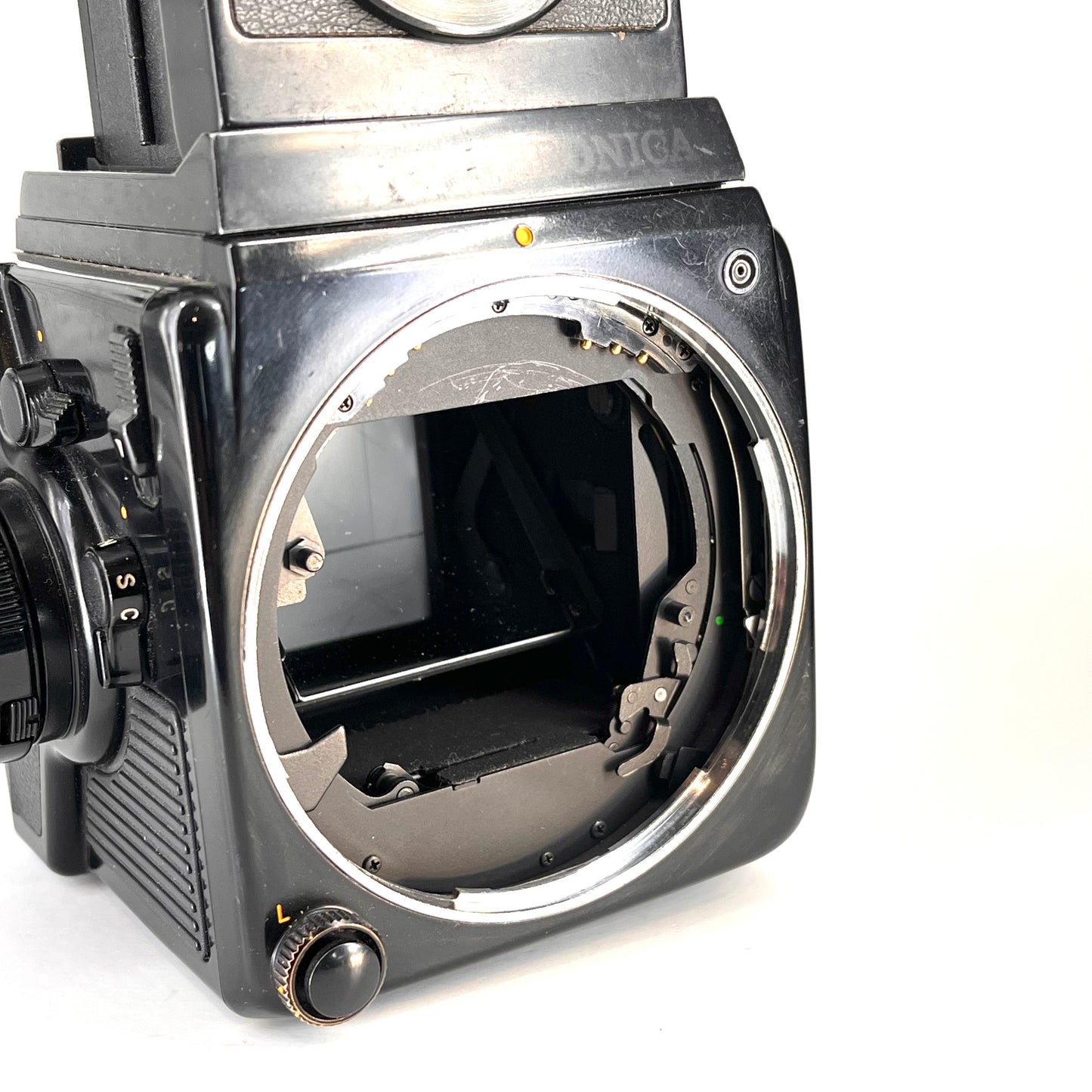 Bronica SQ AI