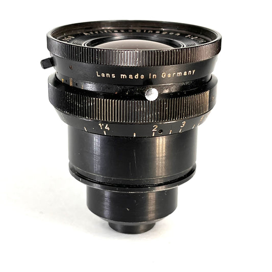 Schneider-kreuznach Xenon 16mm f2 arriflex standard mount