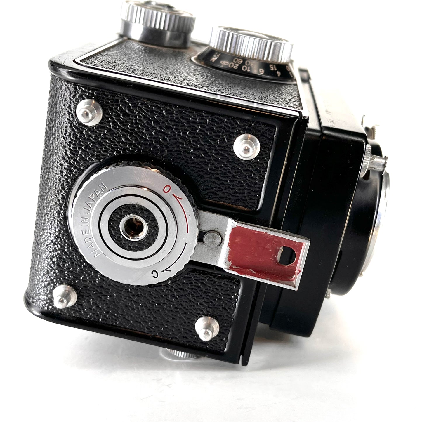 Yashica D