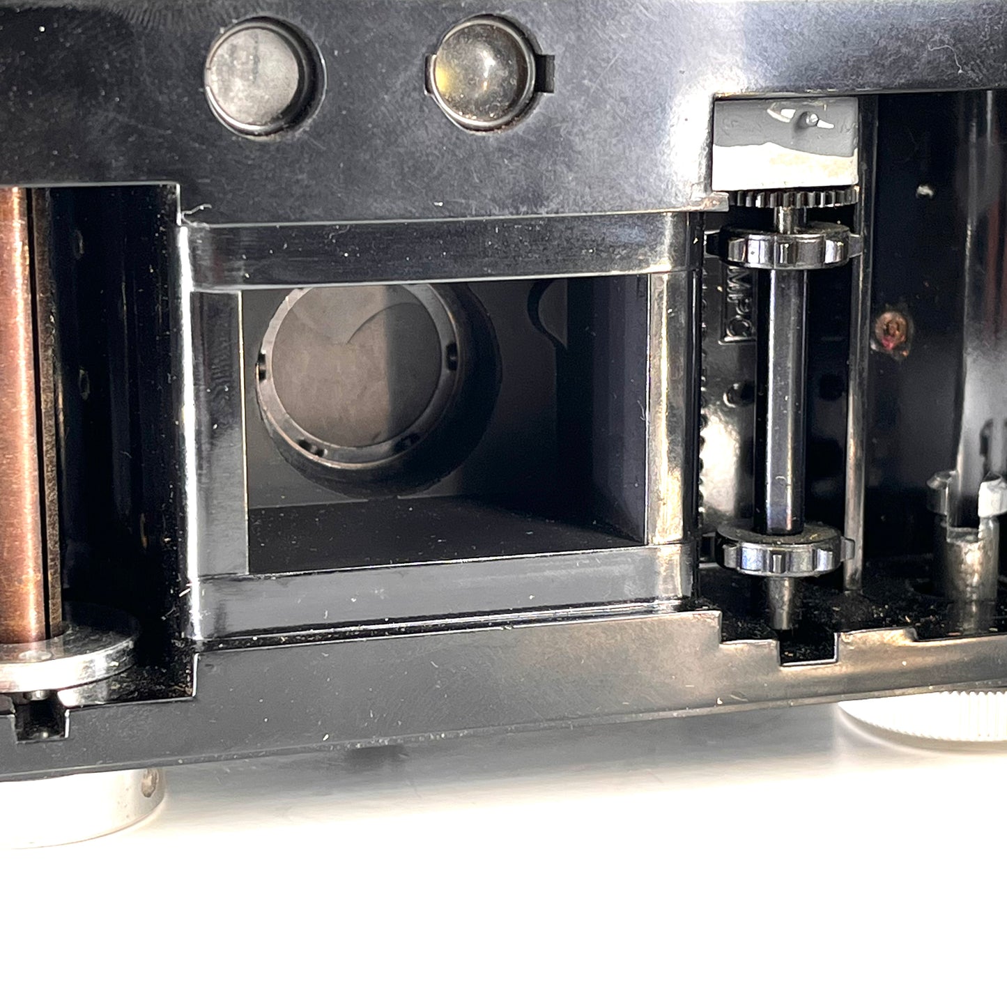Argus C3 Matchmatic Rangefinder 35mm Camera Coated Cintar 50mm Lens