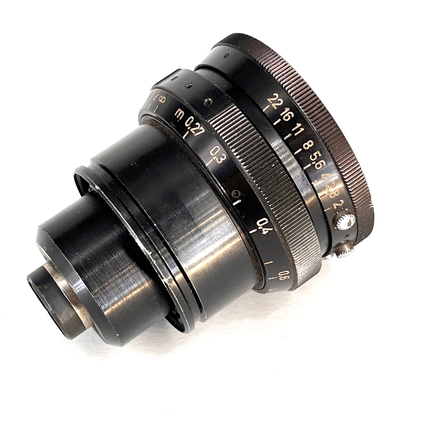 Schneider-kreuznach Xenon 16mm f2 arriflex standard mount