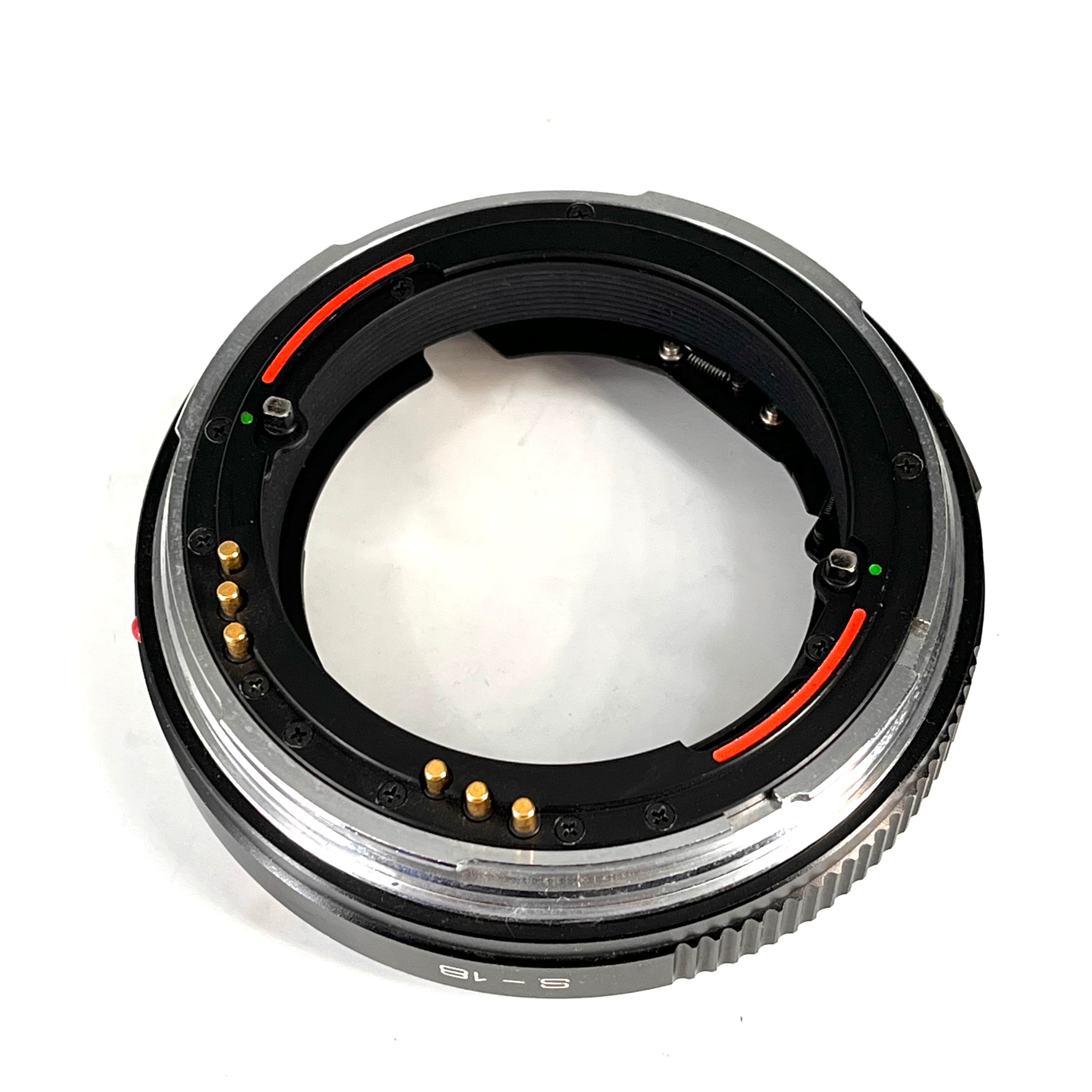 Bague Inversée Bronica Pour Objectifs - Macro/effets - Monture S, 55mm - Occasion Japon