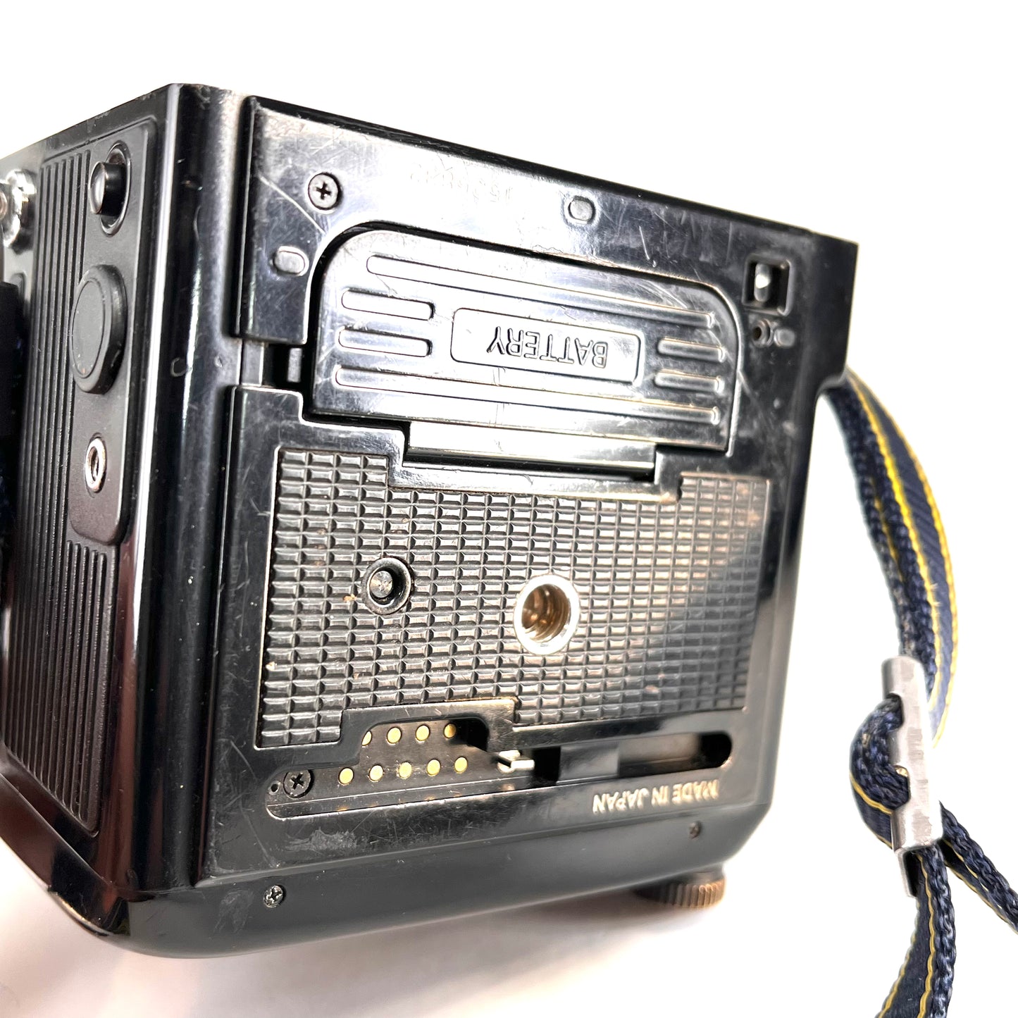 Bronica SQ AI