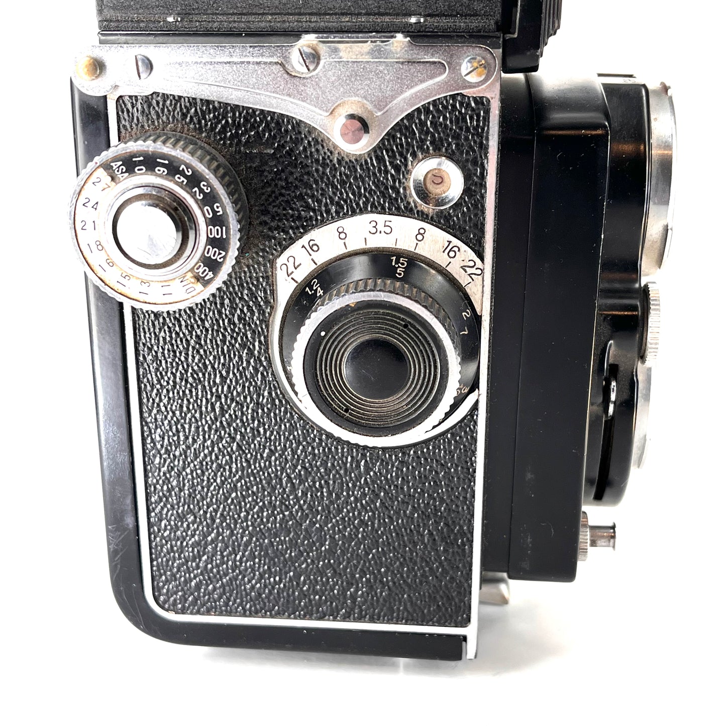 Yashica D