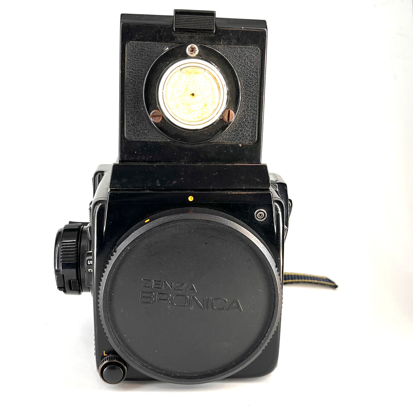 Bronica SQ AI