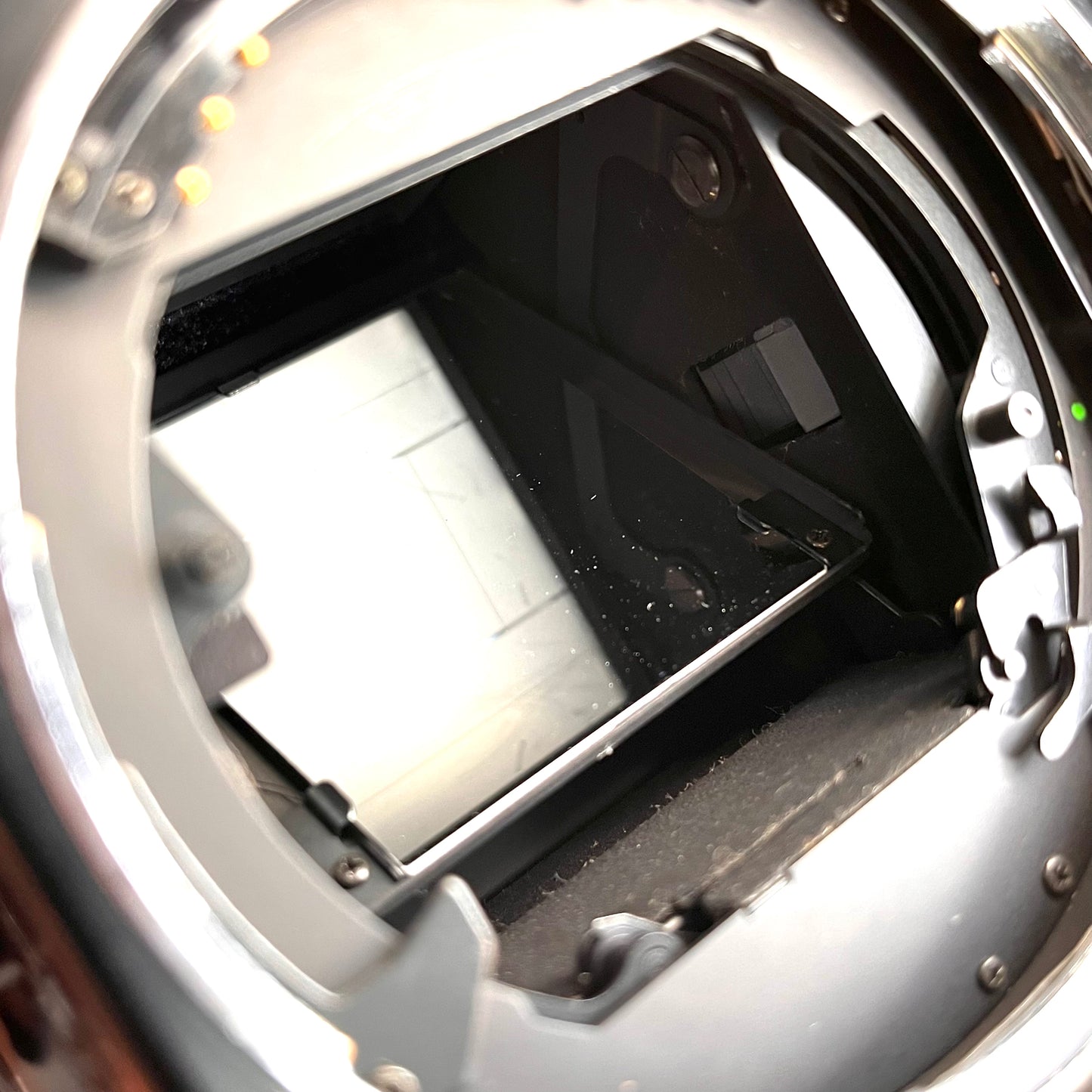 Bronica SQ AI