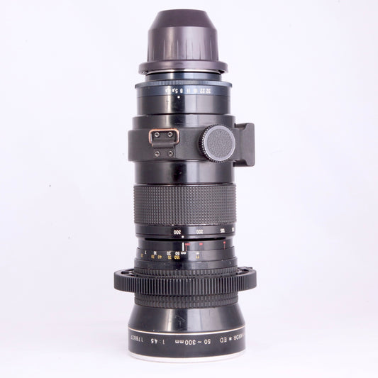 Nikkor 50-300mm f4.5
