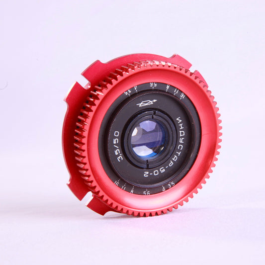 Industar 50mm f3.5