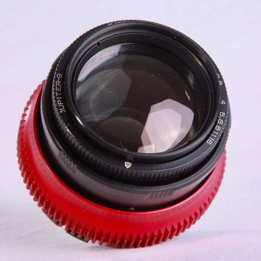 Jupiter-9 85mm f2