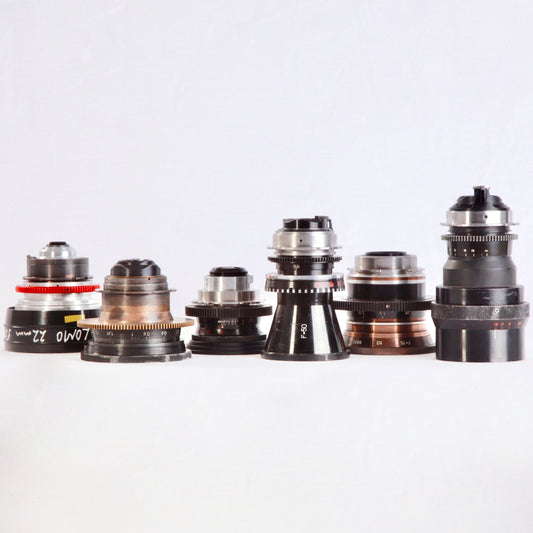 Lomo prime set