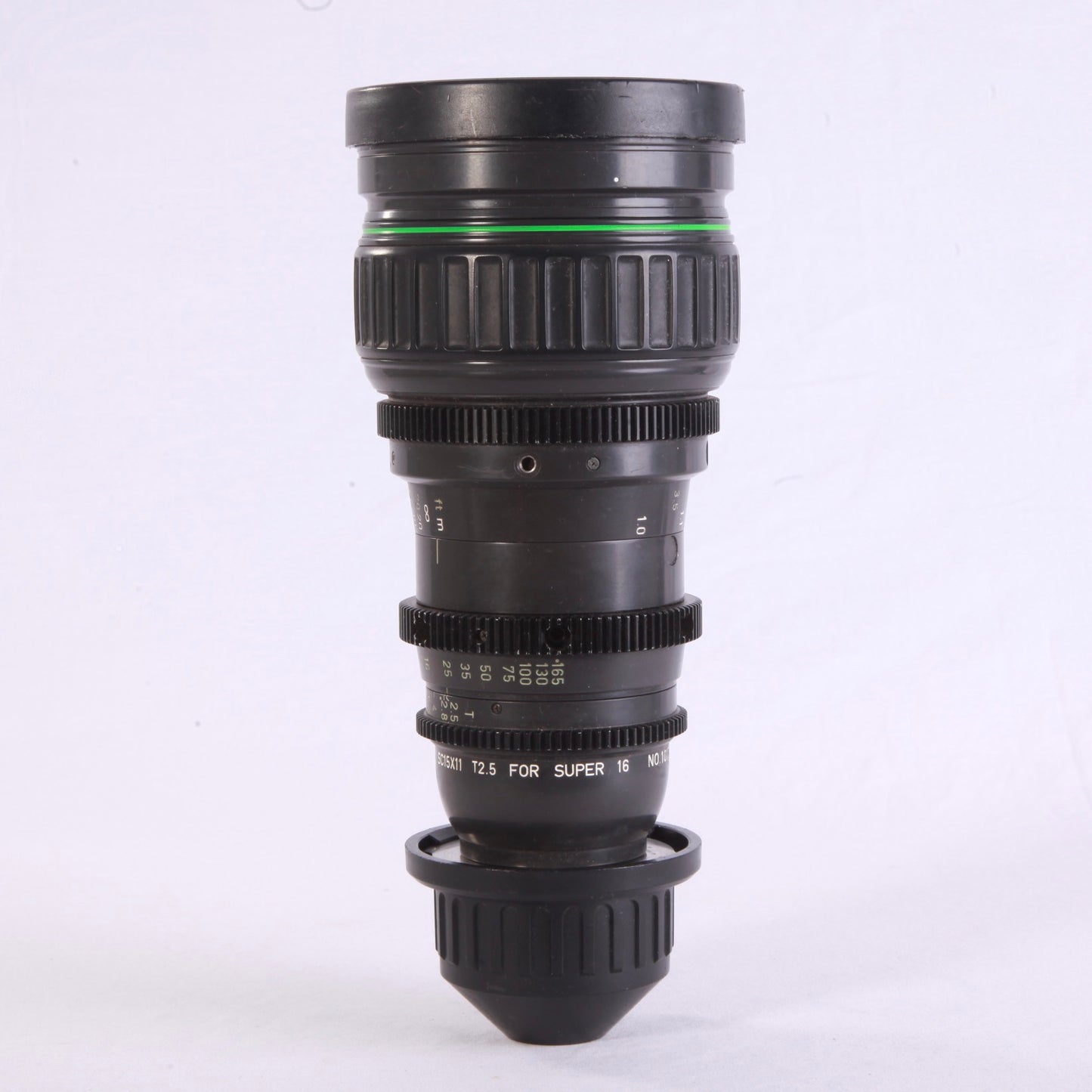 Canon 11-165mm T2.5