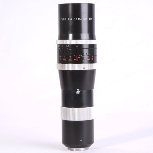 Switar Yvar 150mm f4 AR