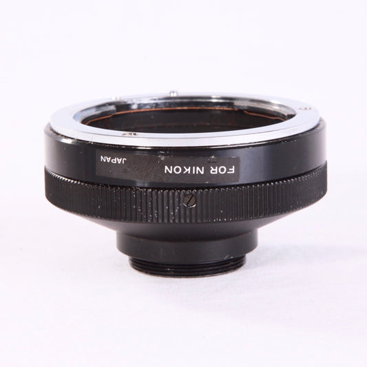 C-Mount - Nikon