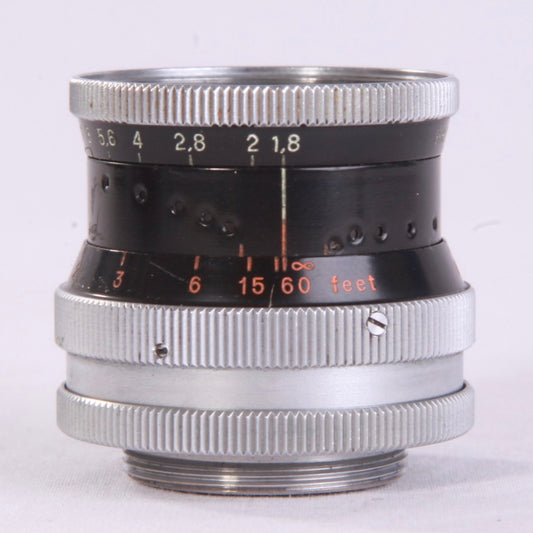 Switar 16mm f1.8