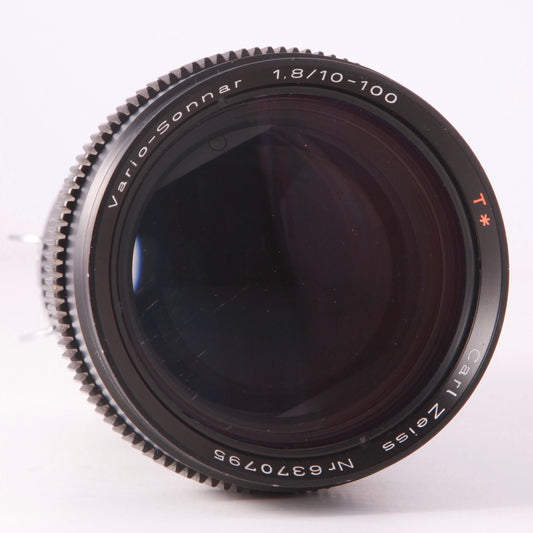 Carl Zeiss Vario-Sonnar 10 - 100 f1.8