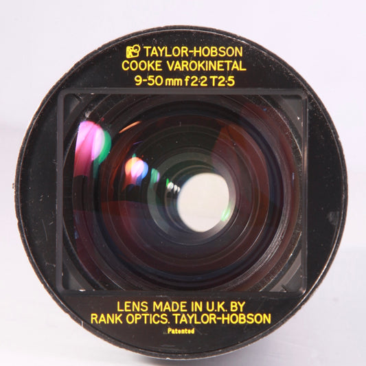 Cooke Varokinetal 9-50 T2.5