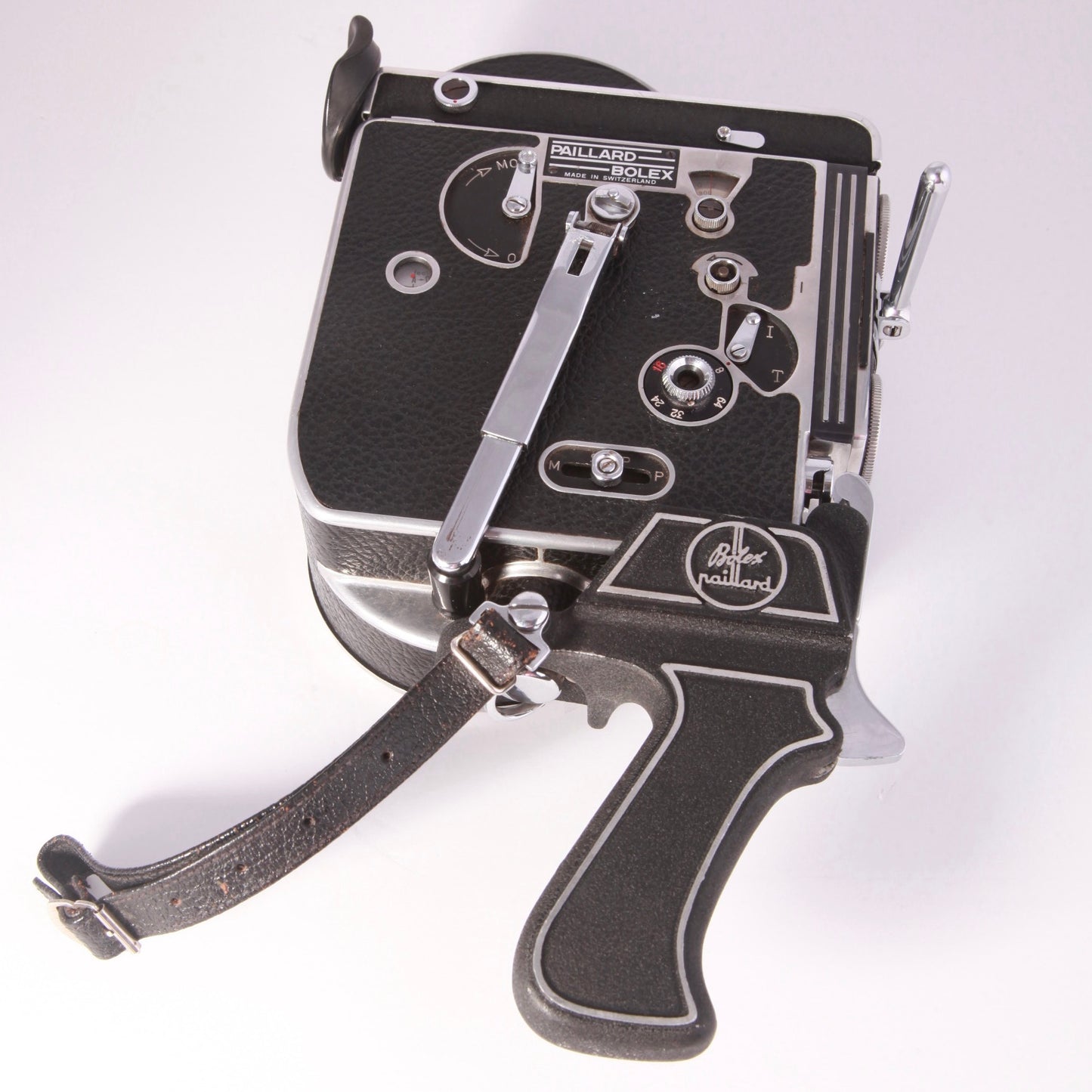 Bolex H16