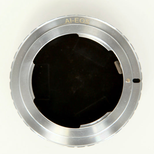 Canon EOS - Nikon AI
