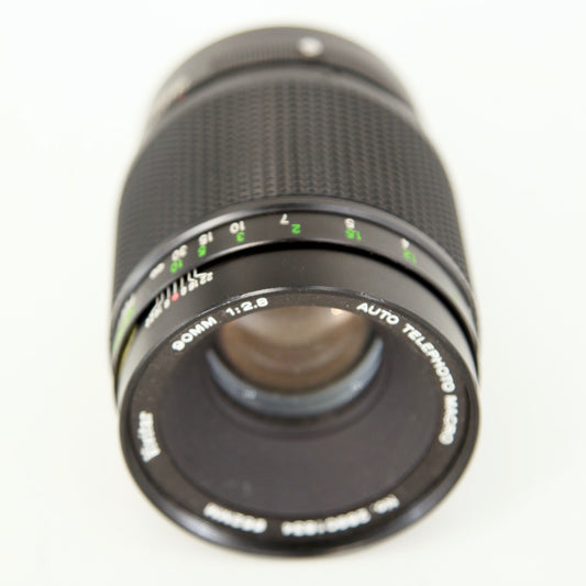 Vivitar 90mm f2.8