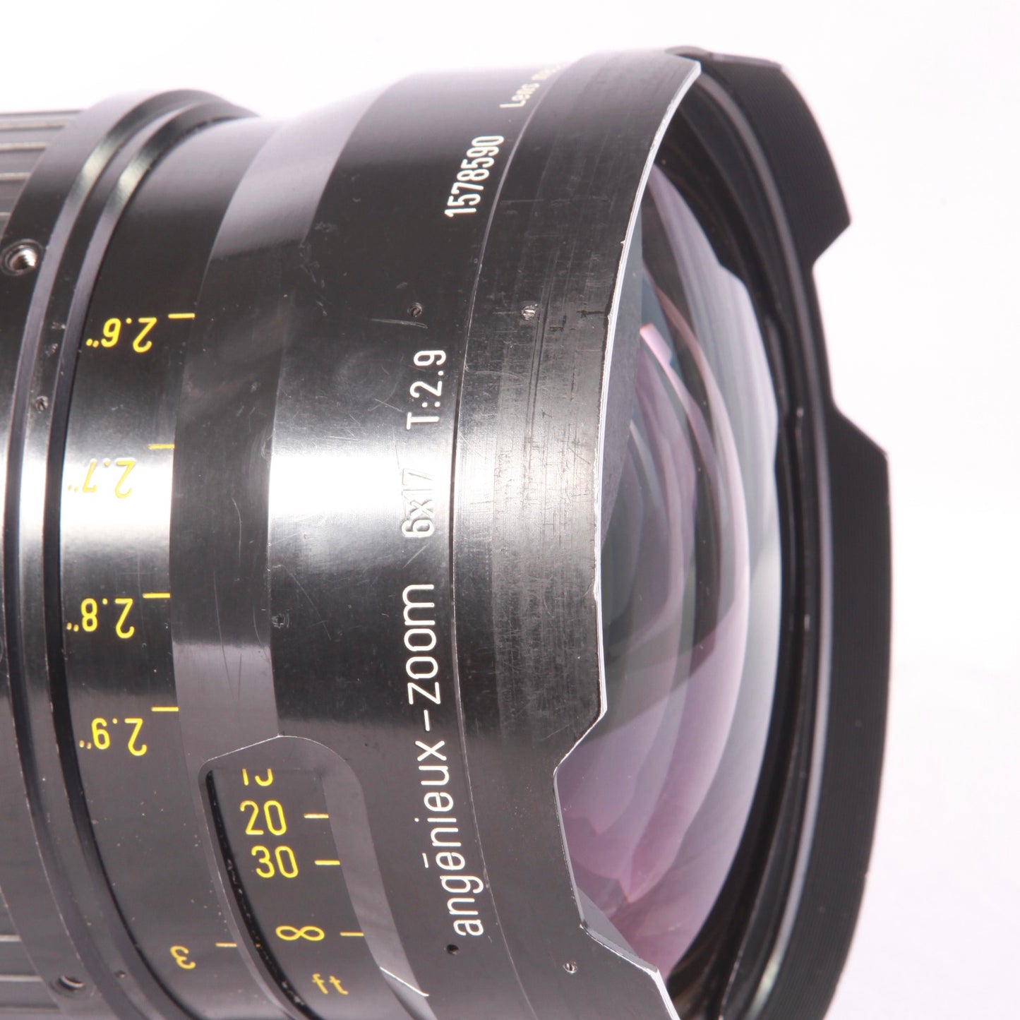 Angenieux 17 - 102 T2.9