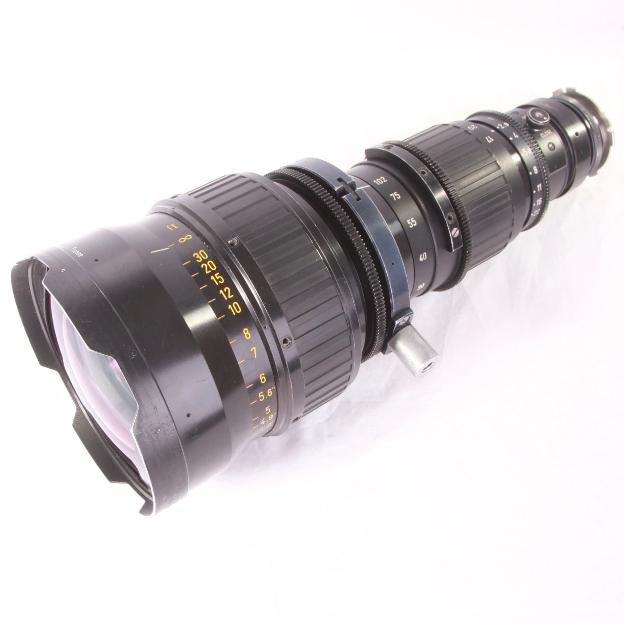 Angenieux 17 - 102 T2.9