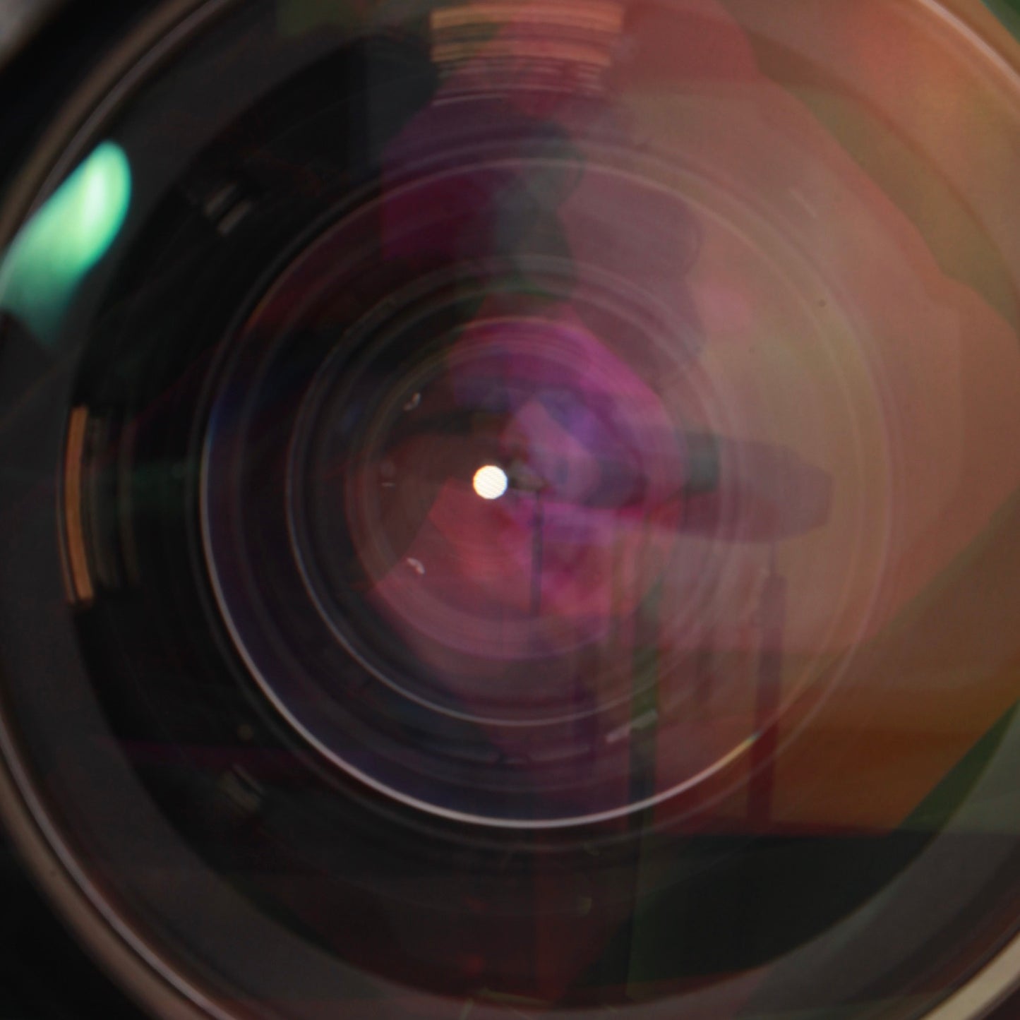 Angenieux 17 - 102 T2.9