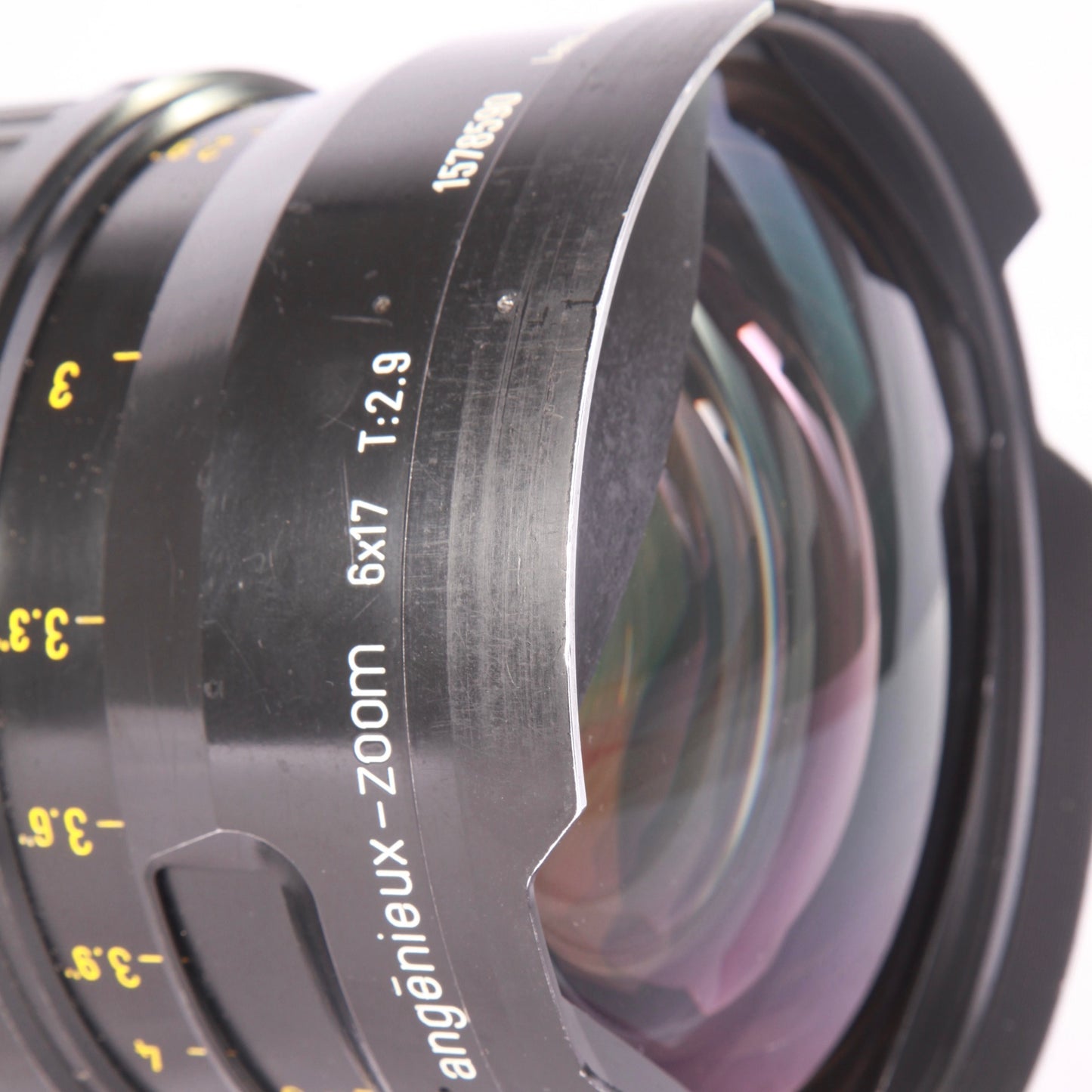 Angenieux 17 - 102 T2.9