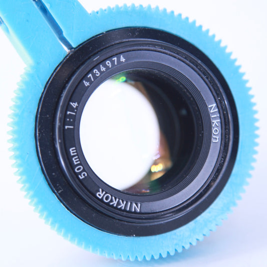 Nikkor 50mm f1.4 AIS