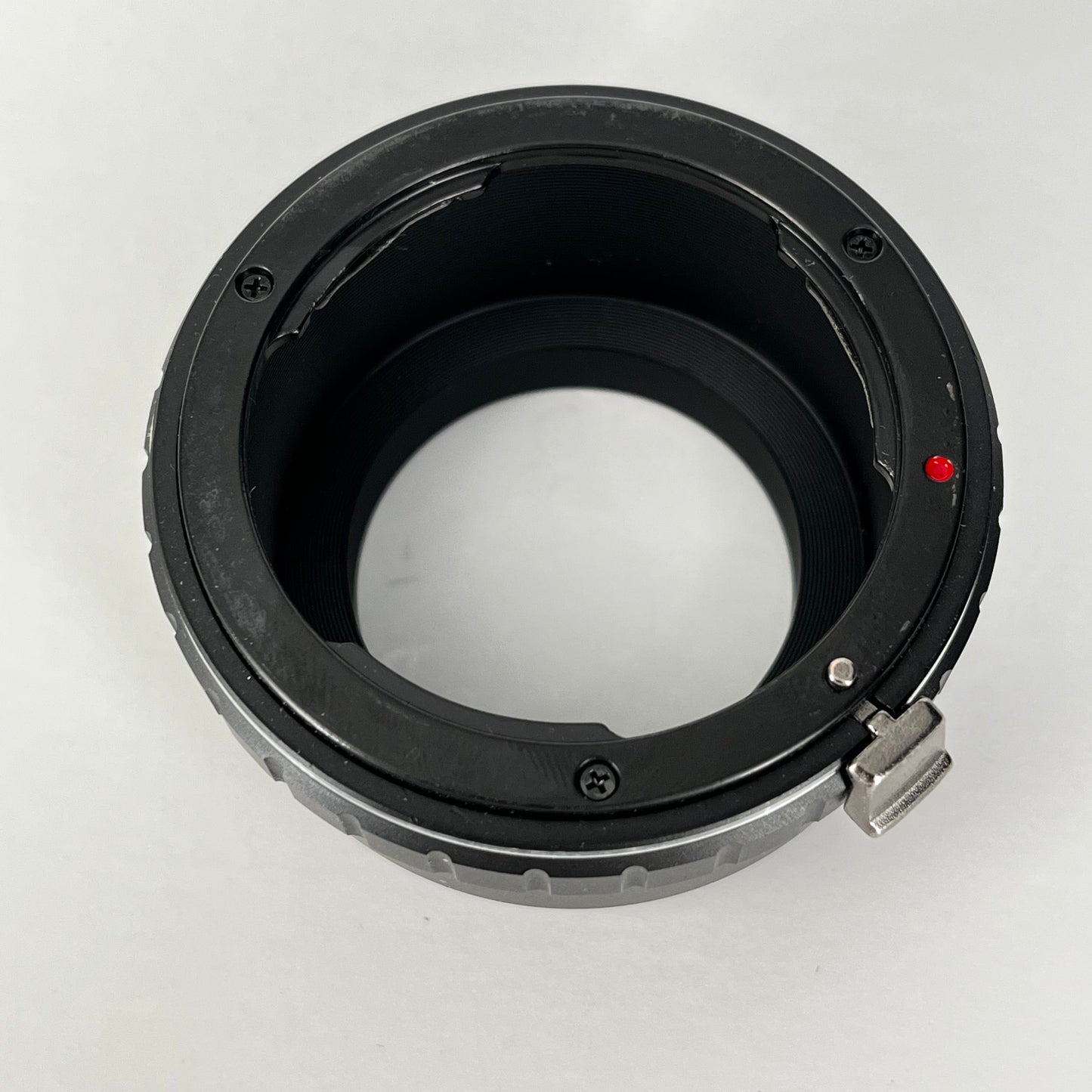 Fuji - Nikon AI