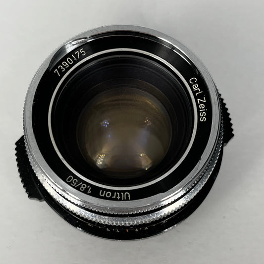 Carl Zeiss 50mm f1.8 Ultron