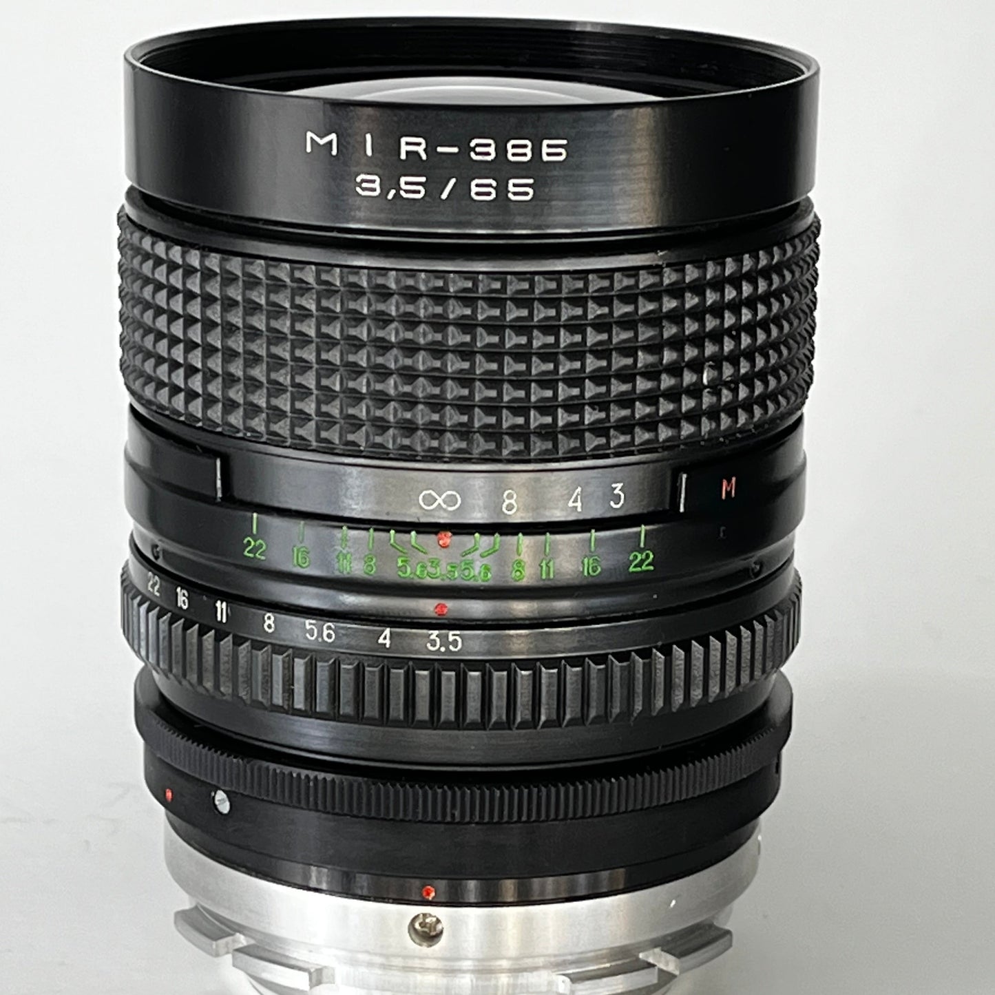 MIR - 386 65mm f3.5